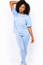 Butter Soft Oversized Tee & Legging Lounge Set