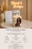 Made For More Candle