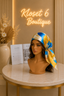 Sunny Days Head Scarf