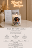 Religious Quote Candles