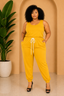 Plus Size Day & Night Jumpsuit