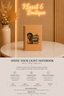 Shine Your Light Notebook