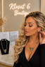 Wild Elegance Leopard Jewelry Set