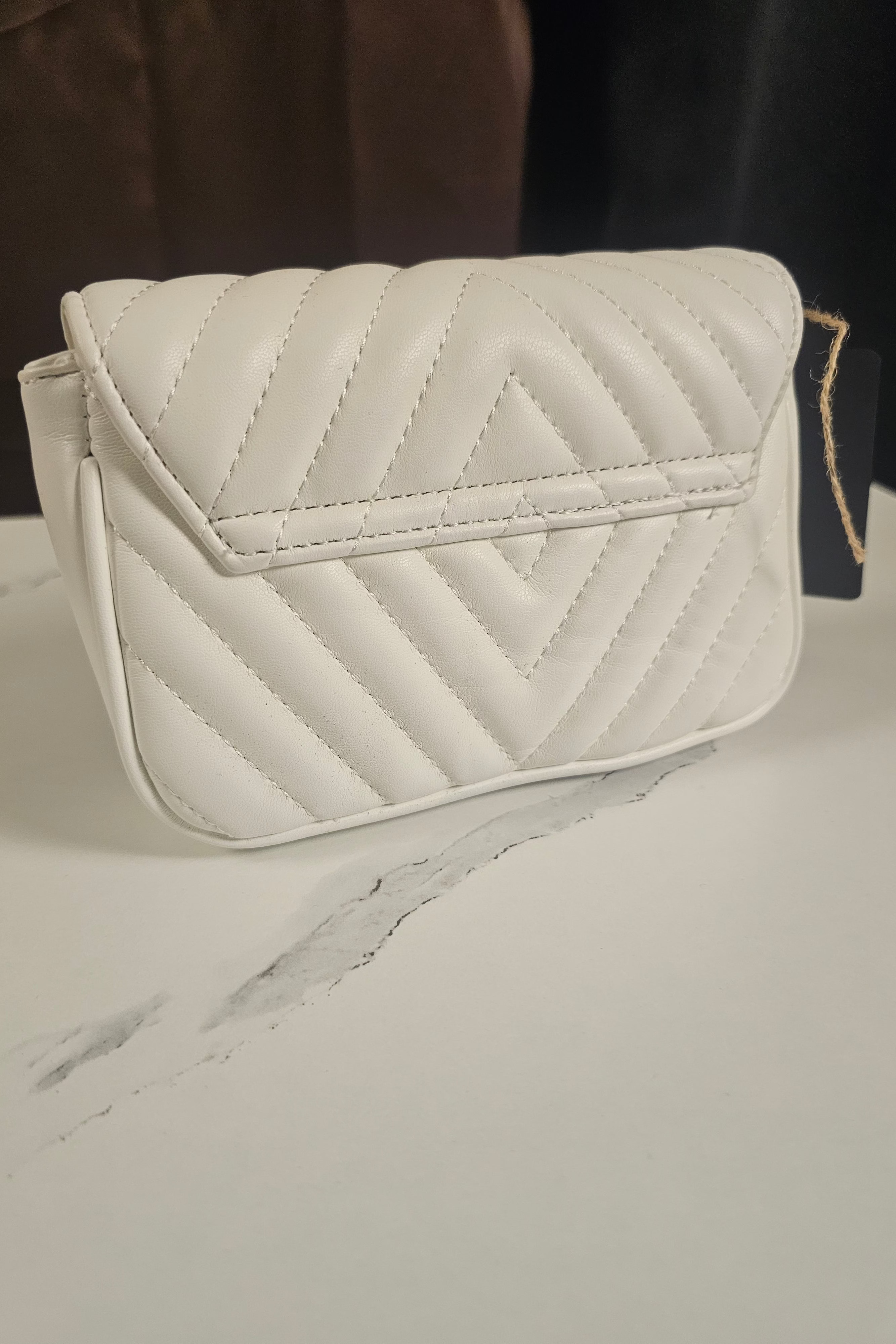 CG Quilted Crossbody Handbag Secondary image