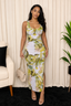 Just Soft As Kiwi Maxi Dress
