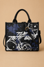 Toting Along Handbag