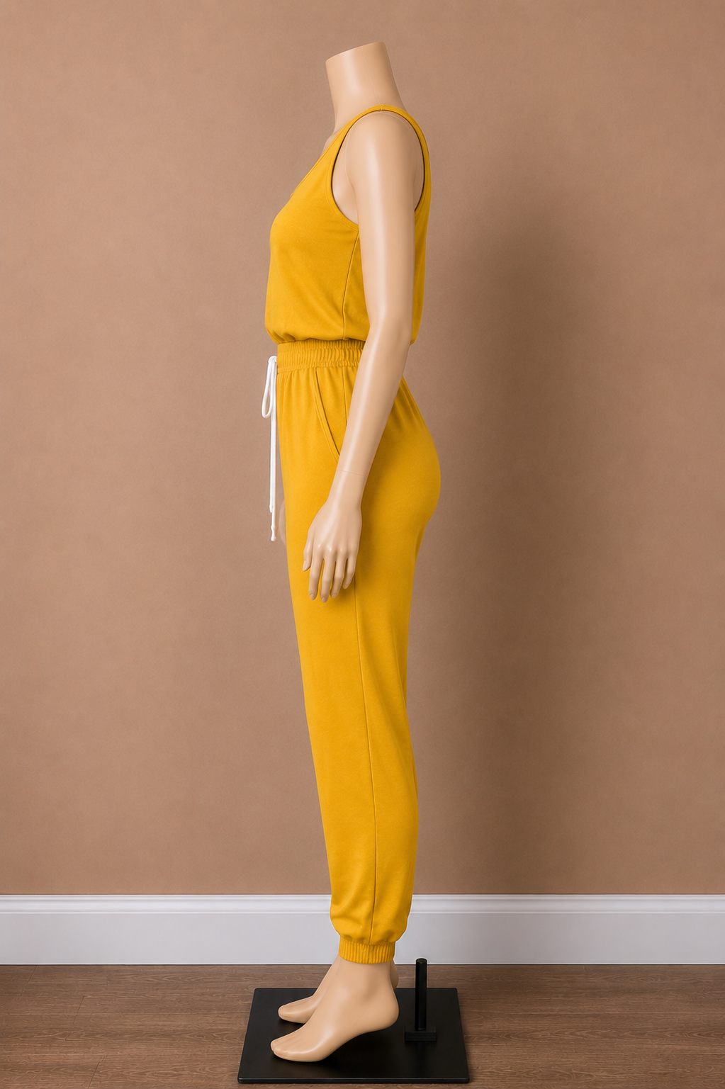 Plus Size Day & Night Jumpsuit