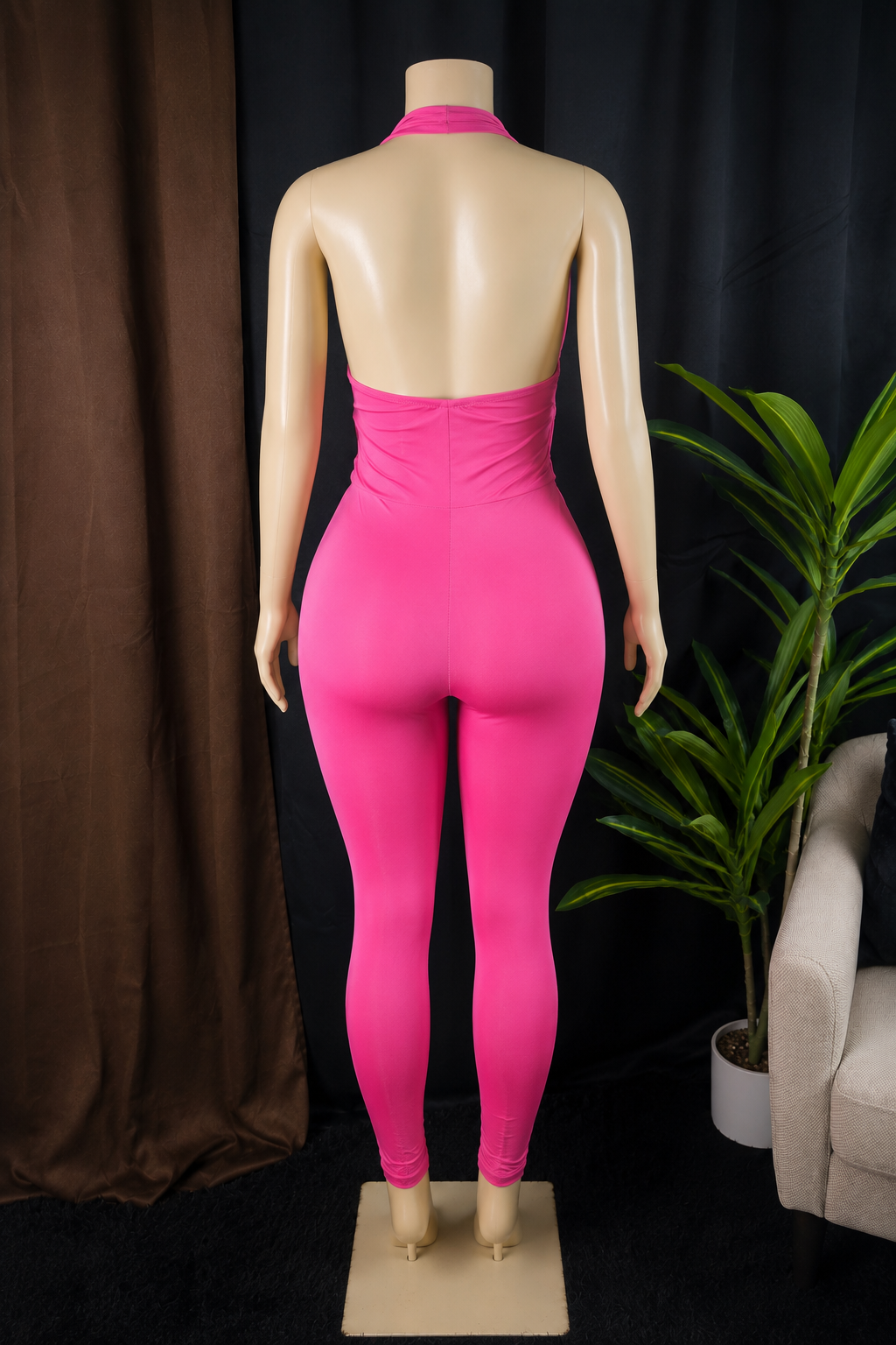 Sweet & Delicious Jumpsuit