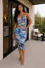 Read All About It Midi Dress