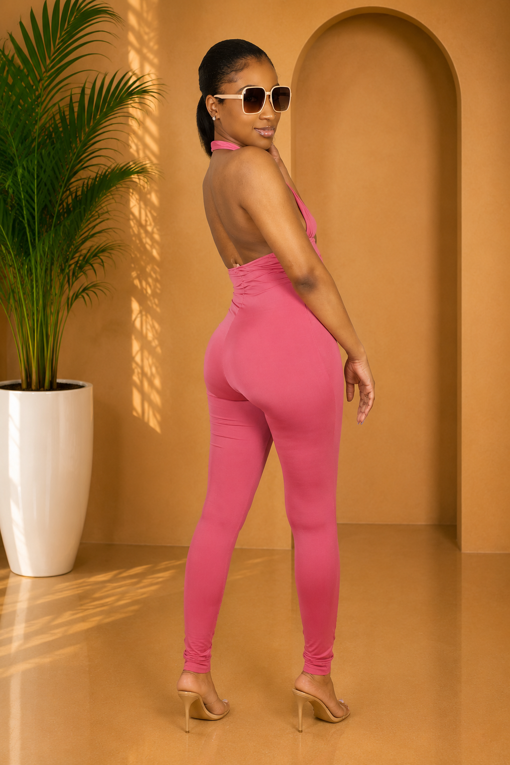 Sweet & Delicious Jumpsuit