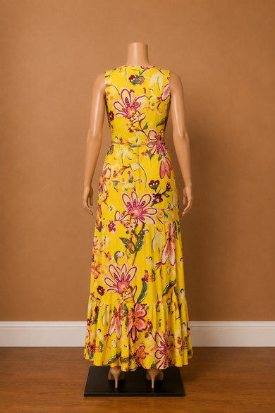 K6 Serenade Sunshine Maxi Dress
