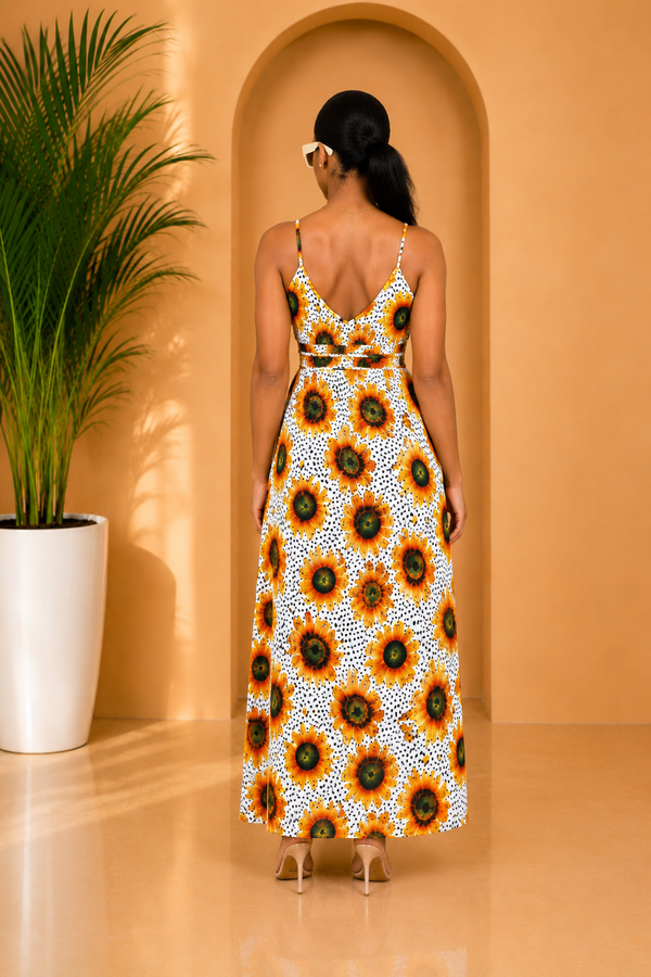 K6 Sunshine & Sass Maxi