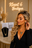 Wild Elegance Leopard Jewelry Set