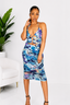 Read All About It Midi Dress