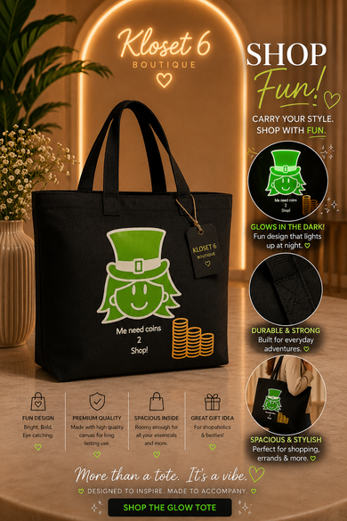 Humourous Totes- 6 Styles