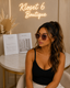Mocha Muse Oversized Sunglasses