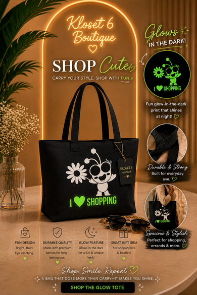 Humourous Totes- 6 Styles