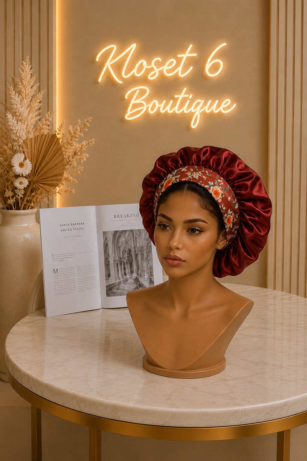 Hair bonnets