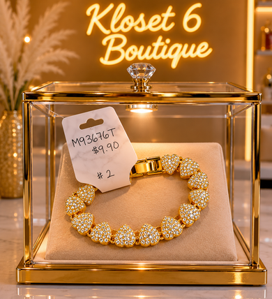 Heart Bracelet