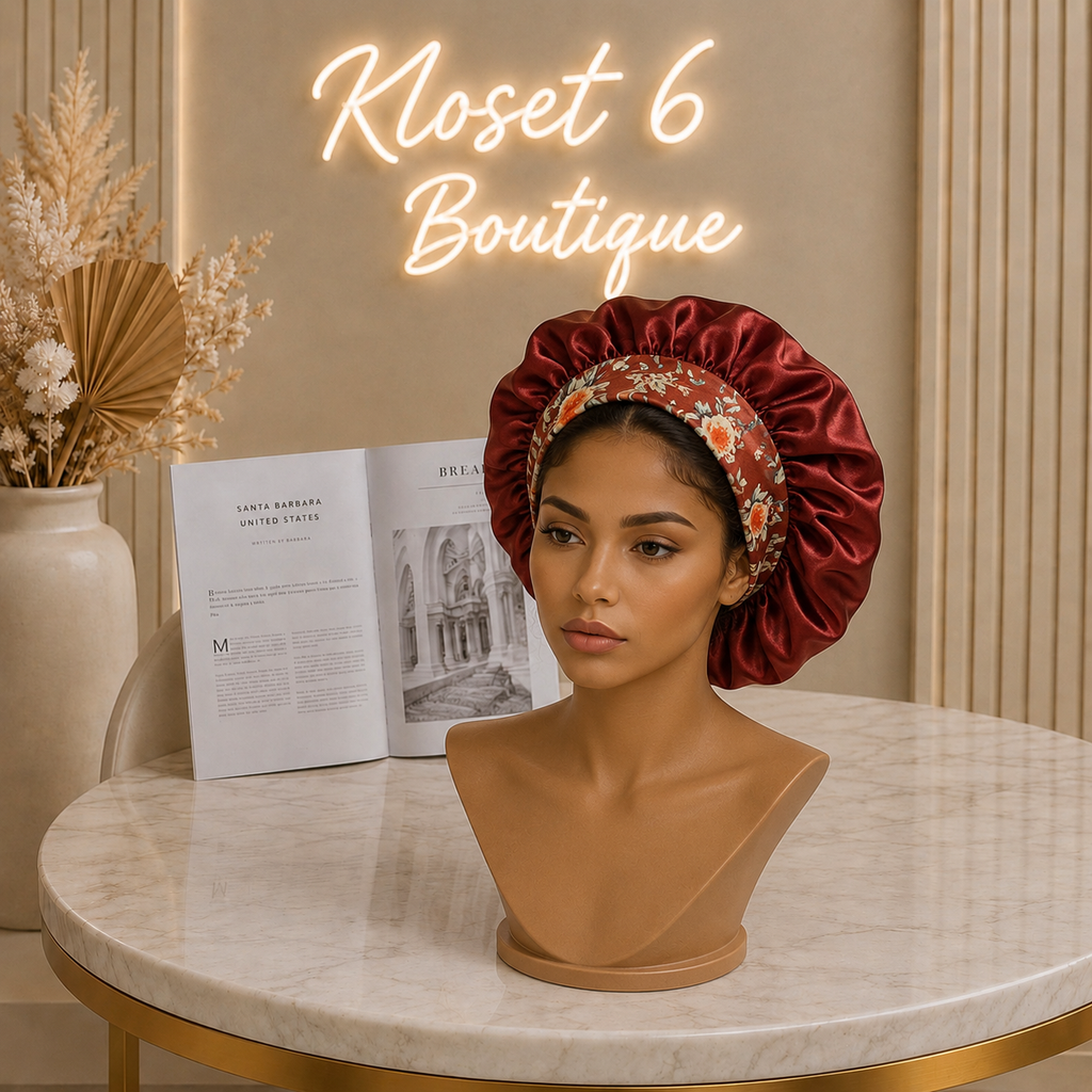 Hair bonnets