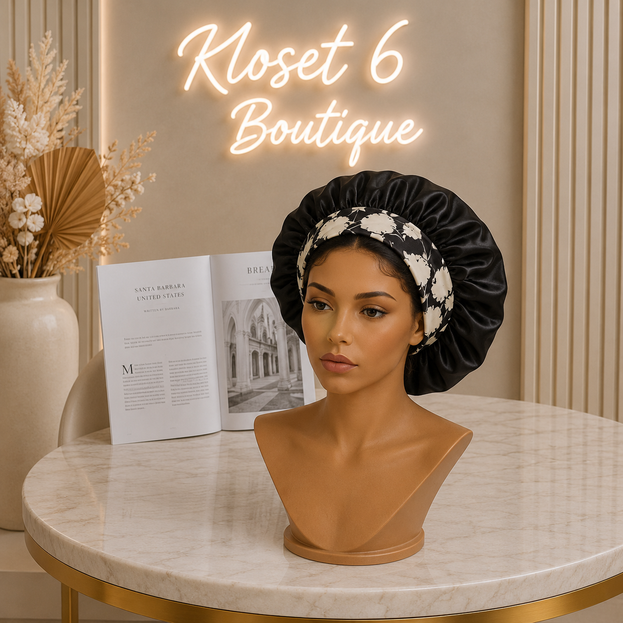 Hair bonnets
