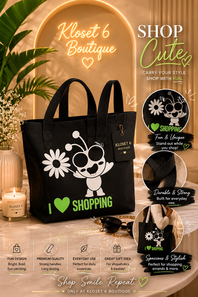 Humourous Totes- 6 Styles
